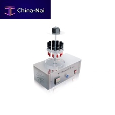 Fit testing machine manualfor moulding materials