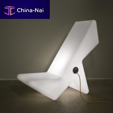 Contemporary chair Peatakana Chair Lightoutdoorindoorplastic