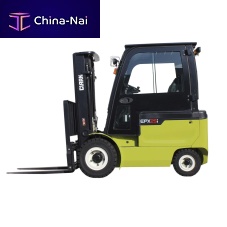 Electric forklift EPX seriesride-onhandlingfor warehouse