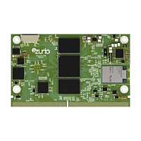 Quad-core CPU board Tungsten510 SMARCCompactPCIdual-coreARM® Cortex A78AE