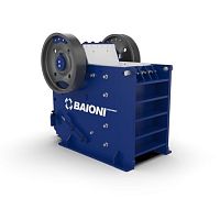 Jaw crusher BPmobileprimary
