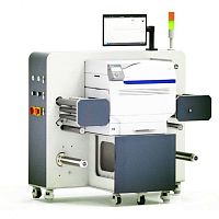 Digital printing machine for labelscolorautomatic
