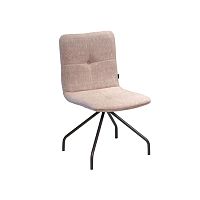 Contemporary chair ARA B4indoorfabricwooden