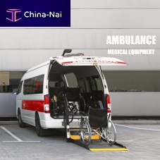 Van wheelchair accessible vehicle smuhvrear-entry