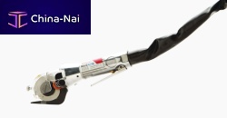 Pneumatic shear Buzzaird®for plasticsfor glasscircular