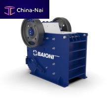 Jaw crusher BPmobileprimary