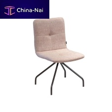 Contemporary chair ARA B4indoorfabricwooden