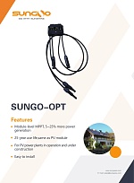 Все продукты SUNGO