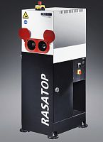 Electric chamfering machine RASATOPfor pipefor plasticsfor plastics