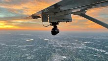 Video surveillance camera SHOTOVERfor drones2k