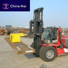 Diesel forklift ride-on