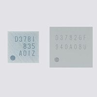 Audio codec CXD37 series