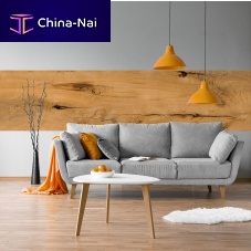 Wall-mounted decorative panel DESIGN VITAL 126coverfire-retardantPEFC certified