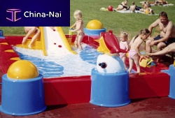 Outdoor swimming pool CHOW 2003 : C9933in-groundpolyesterchild's