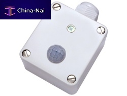 Motion and light intensity sensor BHA/A