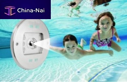 Swimming pool anti-drowning system HOTELpublic