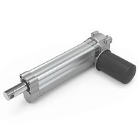 Linear actuator LMR Serieselectricworm gearstainless steel
