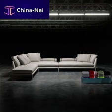 Modular sofa Atoll Softcornercontemporaryfabric