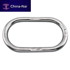 Ships end link S0650 seriesfor anchor chains