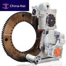 Ship propeller shaft brake EMB-STOP SBT