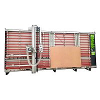 Panel saw CPM-KShorizontalverticalwood