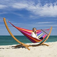 Free-standing hammock HAMOCK STAND