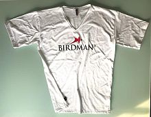 Work T-shirt LOGO whitefor ground support personnelfor runway personnelhigh-visibility