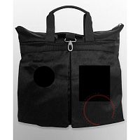 Pilot flight bag