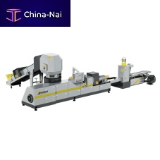 Plastic recycling plant KRIEGER series