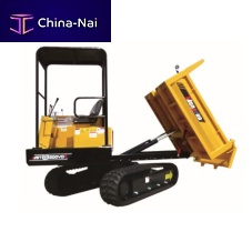 Crawler dumper MST-200VDRdieselrear unloading