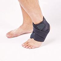 Ankle sleeve SQ1-F002ankle strapopen heel