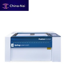 CO2 laser cutting machine FUSION MAKER 12textilefor acrylicsfor rubber