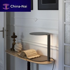 Table lamp DUCAmetalcontemporarycorded
