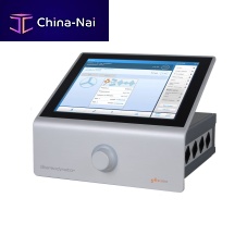 Electric stimulator Stereodynator®ultrasound diathermy unittrolley-mounted