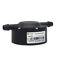 Diaphragm pulsation damper Damperplasticperistaltic pumpfor compressors