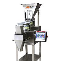 Vibrating feeder ST seriesautomaticsemi-automaticfor bulk materials