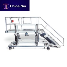 Fuselage access platform MP TYPE Fmovable