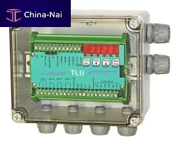 Electronic load limiter TLU