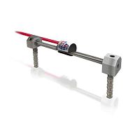 Strain gauge extensometer SG-01vibrating wire