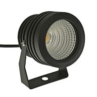 Surface mounted spotlight COBYOLEDroundIP65