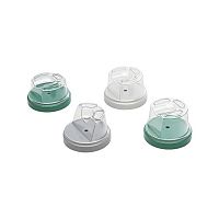 Duplicating dental flask plastic