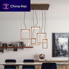 Pendant lamp BRASSIEmetalcontemporarycorded