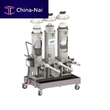 Magnetic separator MINIPUREwateroilcompact