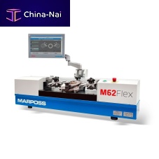Gear inspection machine M62 FLEXindustrialautomated
