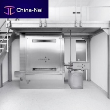 Fluidized bed dryer LCFfor the pharmaceutical industrymixer
