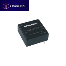 Chassis-mounted DC/DC converter FD12-XXSXXA3(C)4DIN rail4:1 input voltage rangeindustrial