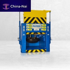 Aluminum recycling line Dross Pressmetal separation