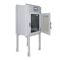 Clean room pass box 2E-P.114-99decontaminationfloor-mounted