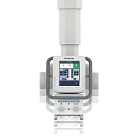 Ceiling-mounted X-ray tube stand OTC18T