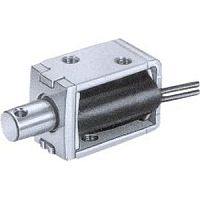 Open-frame solenoid RG-O-0415L serieslinearDC